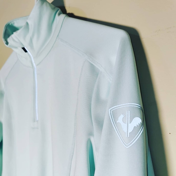 Rossignol, M, Warm Stretch, Mint Green Color - Picture 7 of 13